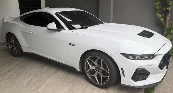 FORD MUSTANG 5.0 V8 GASOLINA GT PERFORMANCE SELECTSHIFT